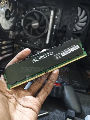 RAM DDR4 8GB 3200MHz