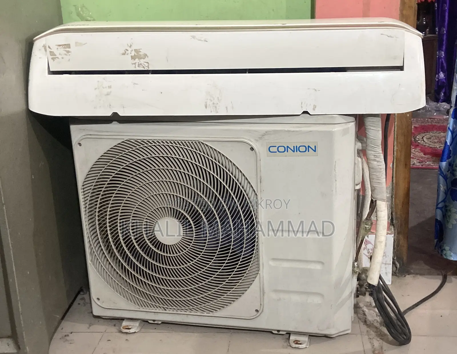 Conion AC (Used)