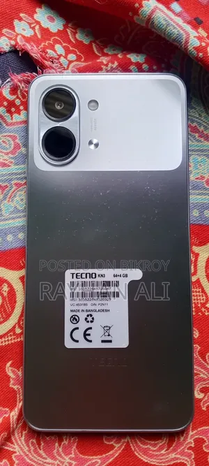 Tecno Spark 40 128 GB Gray