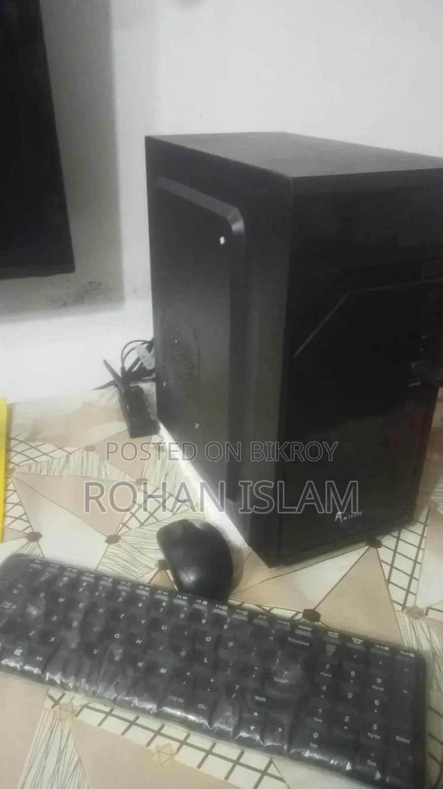 Desktop Computer Gigabyte GB-BACE-3010 16GB Intel Core I5 SSD 128GB