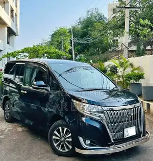 Toyota Noah 2.0 FWD (8 Seater) 2019 Black