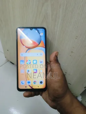 শাওমি রেডমি ১৩সি ২৫৬ জিবি নীল