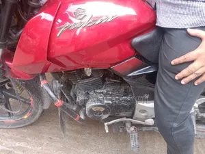 Bajaj Pulsar 150 2009 Red