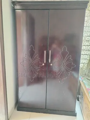 Wooden Wardrobe