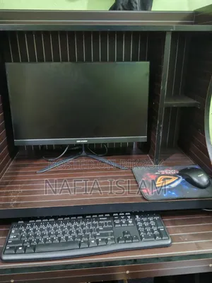 Desktop Computer HP ProDesk 600 G1 8GB AMD A6 HDD 256GB