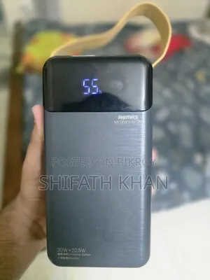 Remax RPP-565 60000mAh 22.5W Fast Charging Power Bank