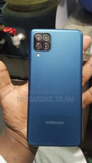 Samsung Galaxy M12 128 GB Blue
