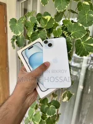 Apple iPhone 15 Plus 128 GB Blue