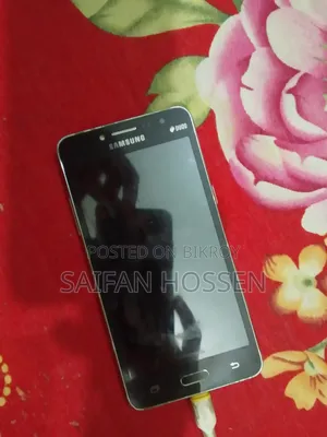 Samsung Galaxy Grand Prime Plus 8 GB Black