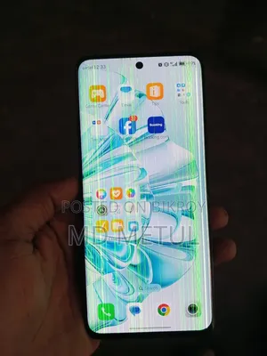 Honor X9b 256 GB Black