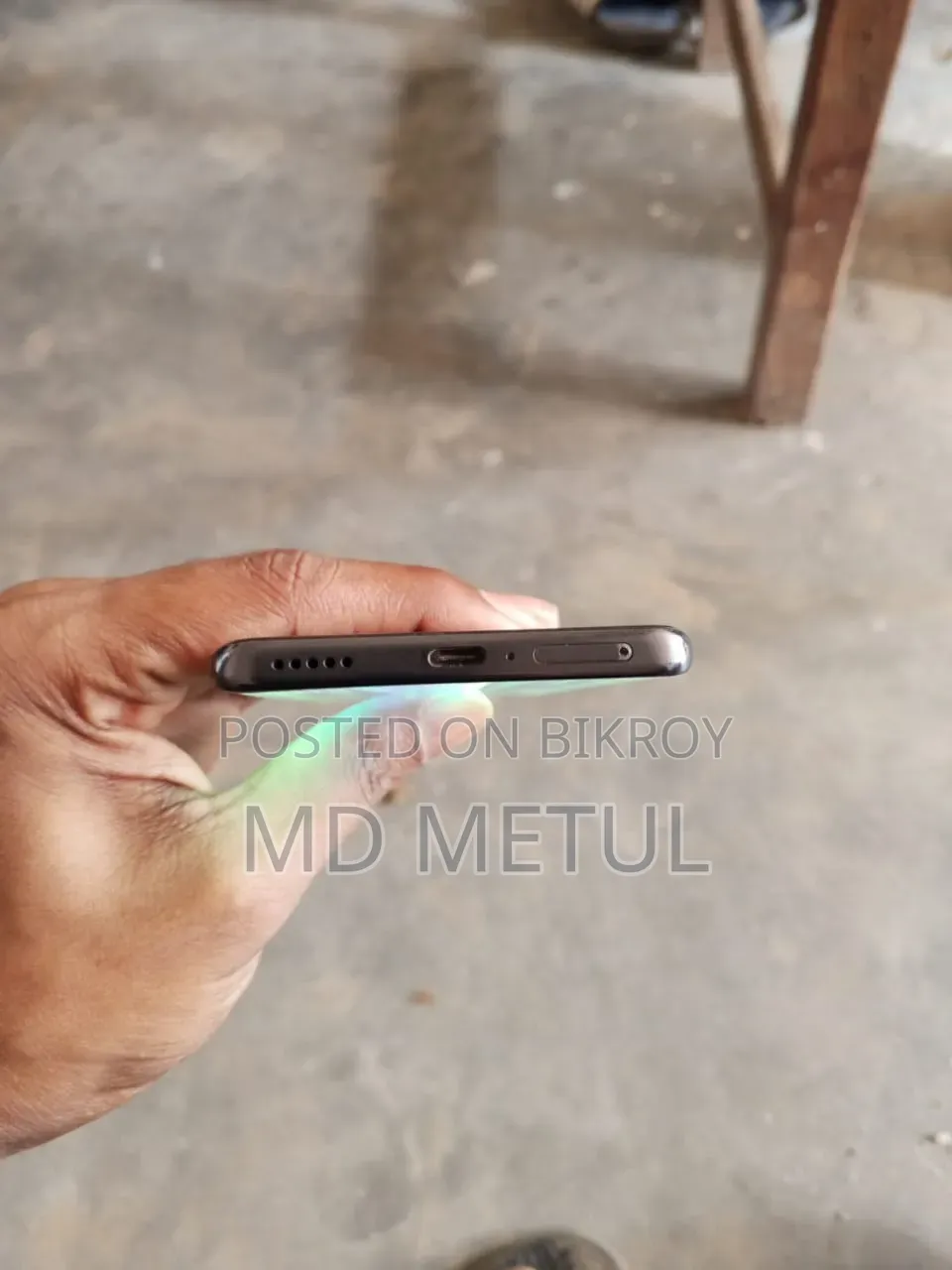 Honor X9b 256 GB Black
