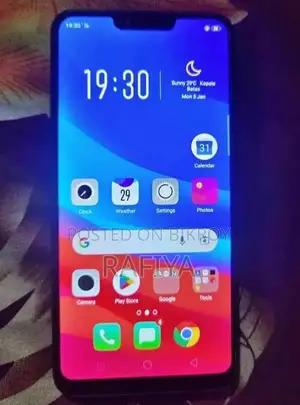 Oppo A3s 16 GB Red