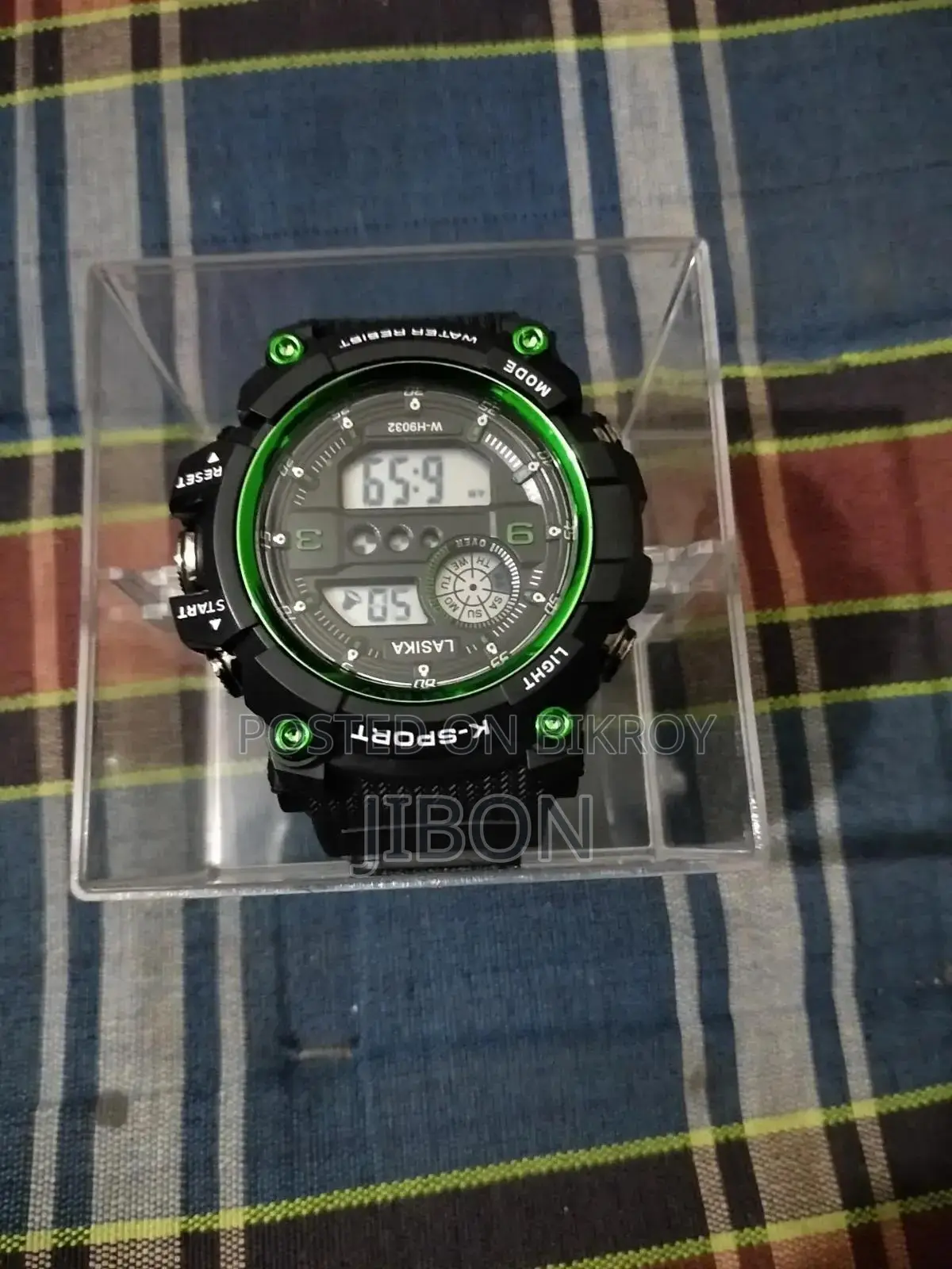 K-sport (Water Resistant)