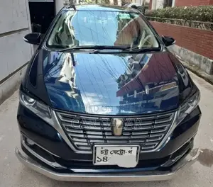 Toyota Premio 1.5 Front Wheel Drive 2018 Blue