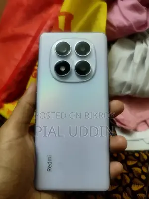 Xiaomi Redmi Note 14 Pro 256 GB Purple
