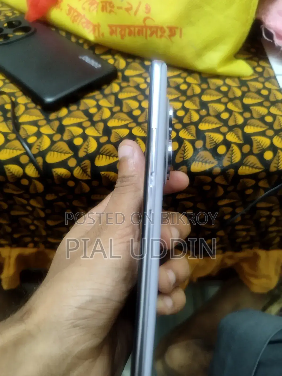 Xiaomi Redmi Note 14 Pro 256 GB Purple