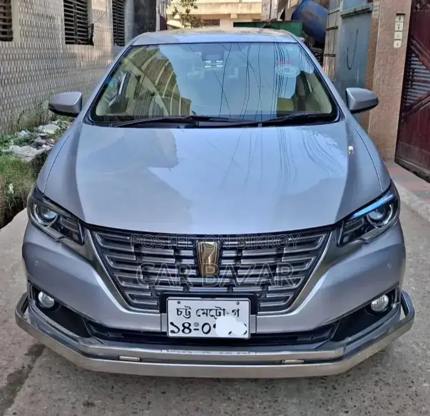 Toyota Premio 1.5 Front Wheel Drive 2017 Silver