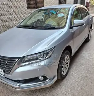 Toyota Premio 1.5 Front Wheel Drive 2017 Silver
