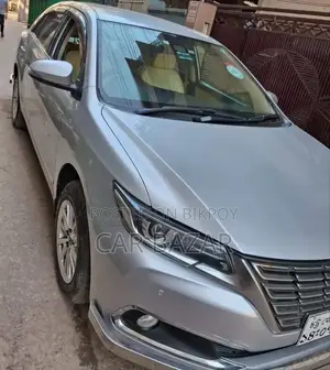 Toyota Premio 1.5 Front Wheel Drive 2017 Silver