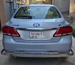 Toyota Premio 1.5 Front Wheel Drive 2017 Silver