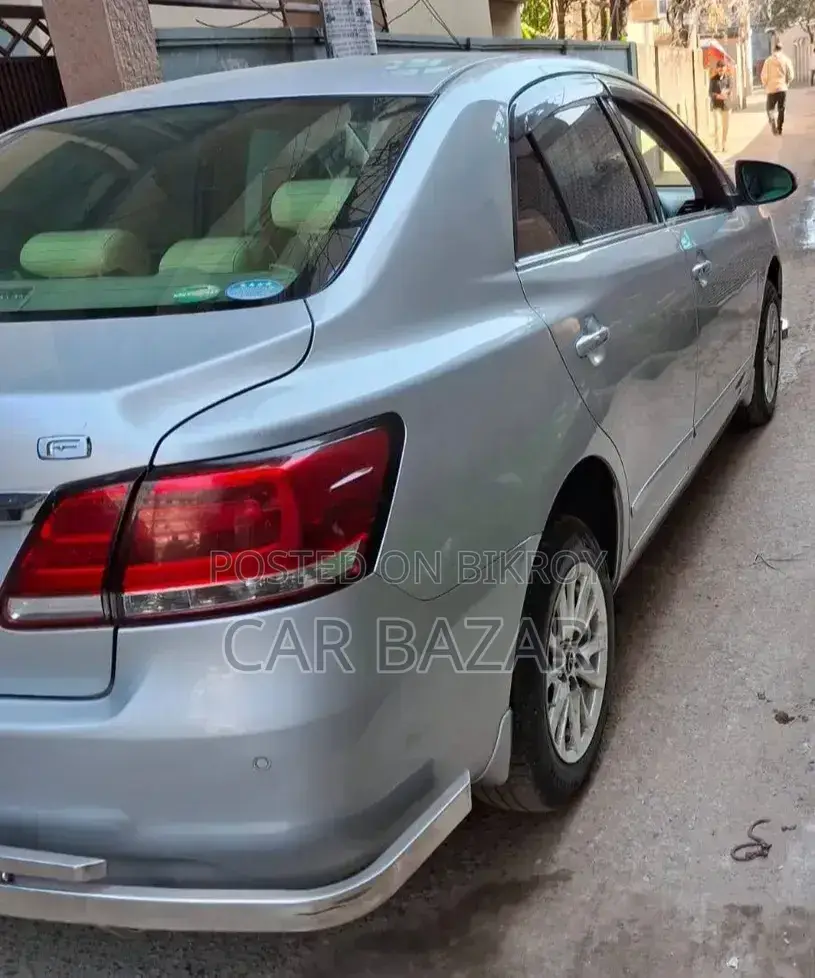 Toyota Premio 1.5 Front Wheel Drive 2017 Silver