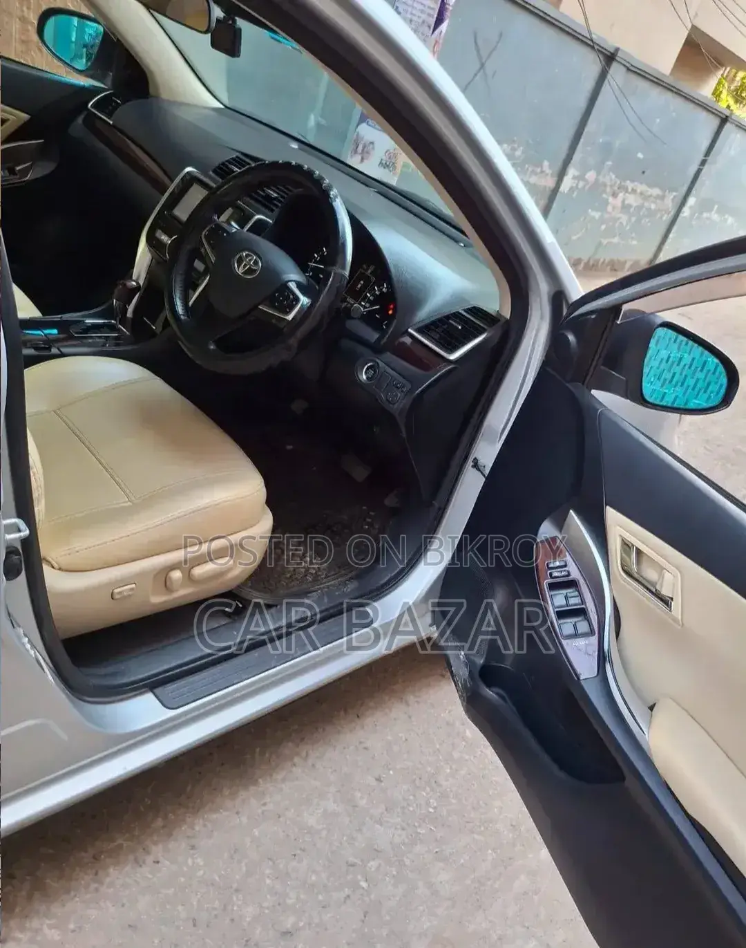Toyota Premio 1.5 Front Wheel Drive 2017 Silver