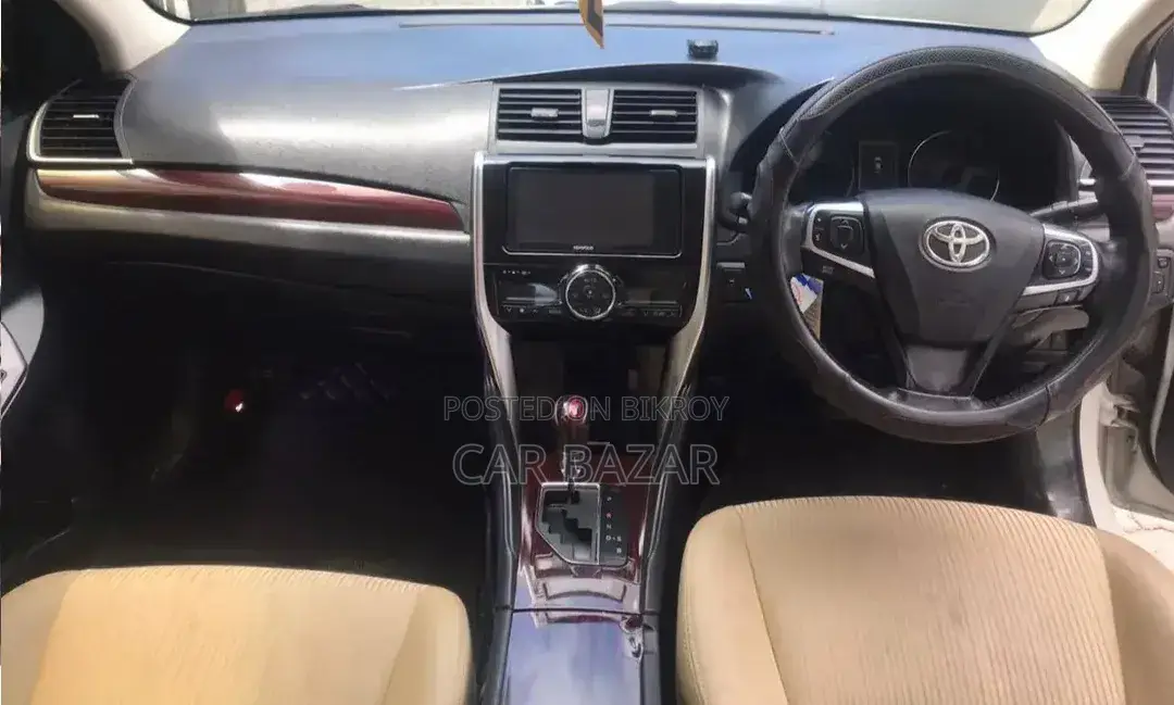Toyota Premio 1.5 Front Wheel Drive 2017 Silver