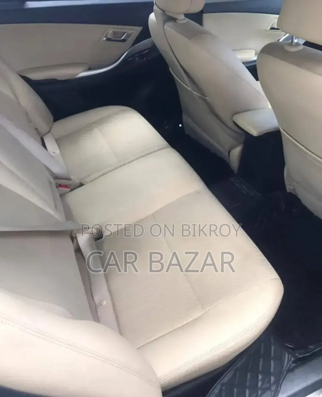 Toyota Premio 1.5 Front Wheel Drive 2017 Silver
