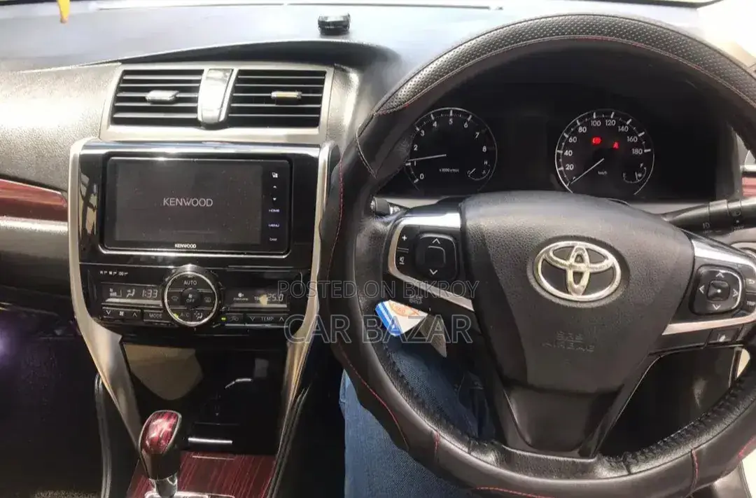 Toyota Premio 1.5 Front Wheel Drive 2017 Silver