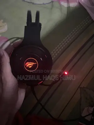 হ্যাভিট গেমিং হেডফোন