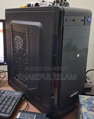 ডেস্কটপ কম্পিউটার Asus ১৬জিবি Intel Core I5 SSD ৩৫০জিবি