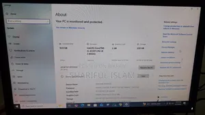 ডেস্কটপ কম্পিউটার Asus ১৬জিবি Intel Core I5 SSD ৩৫০জিবি