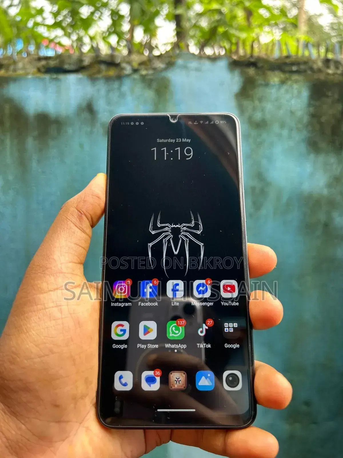 New Vivo Y04 128 GB