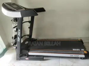 Top Jsen Dk-12af Multifunction Motorized Treadmill