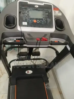Top Jsen Dk-12af Multifunction Motorized Treadmill