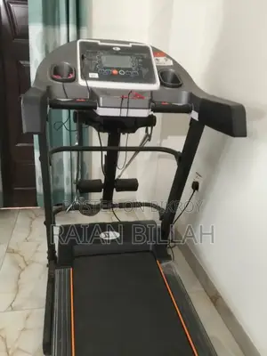 Top Jsen Dk-12af Multifunction Motorized Treadmill