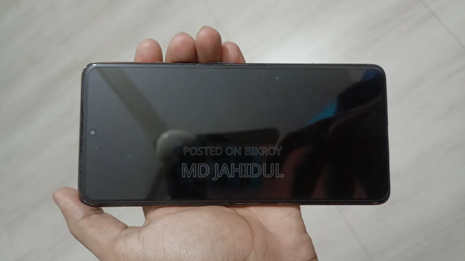 শাওমি রেডমি নোট ১০ প্রো ১২৮ জিবি রোজ গোল্ড