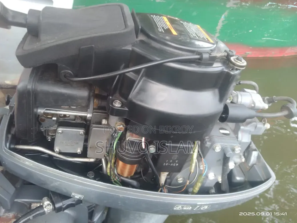 Speed Boat Engine15 Hp