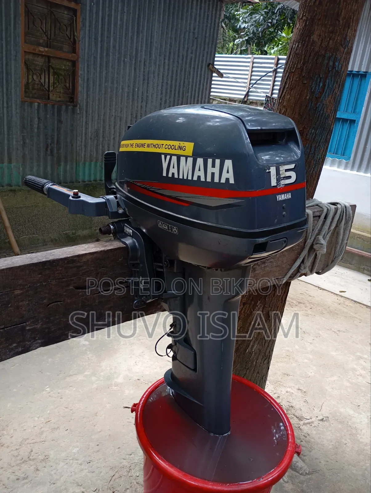 Speed Boat Engine15 Hp