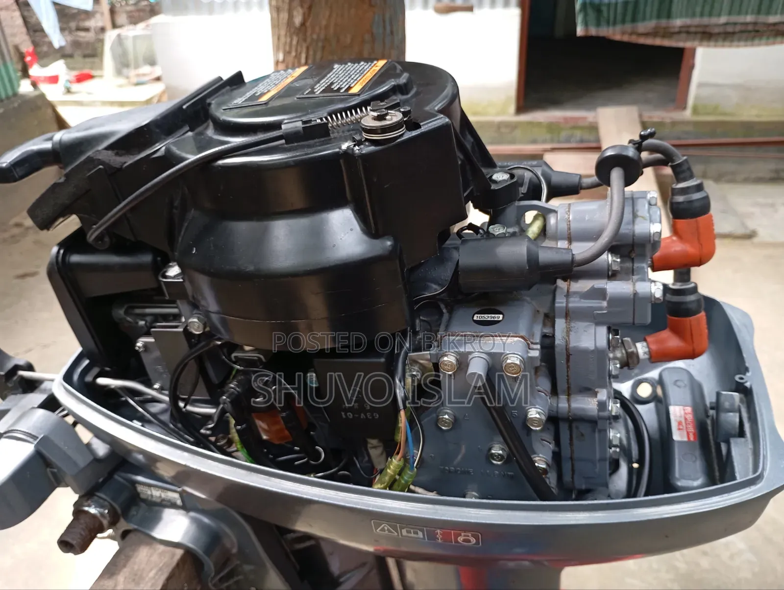 Speed Boat Engine15 Hp