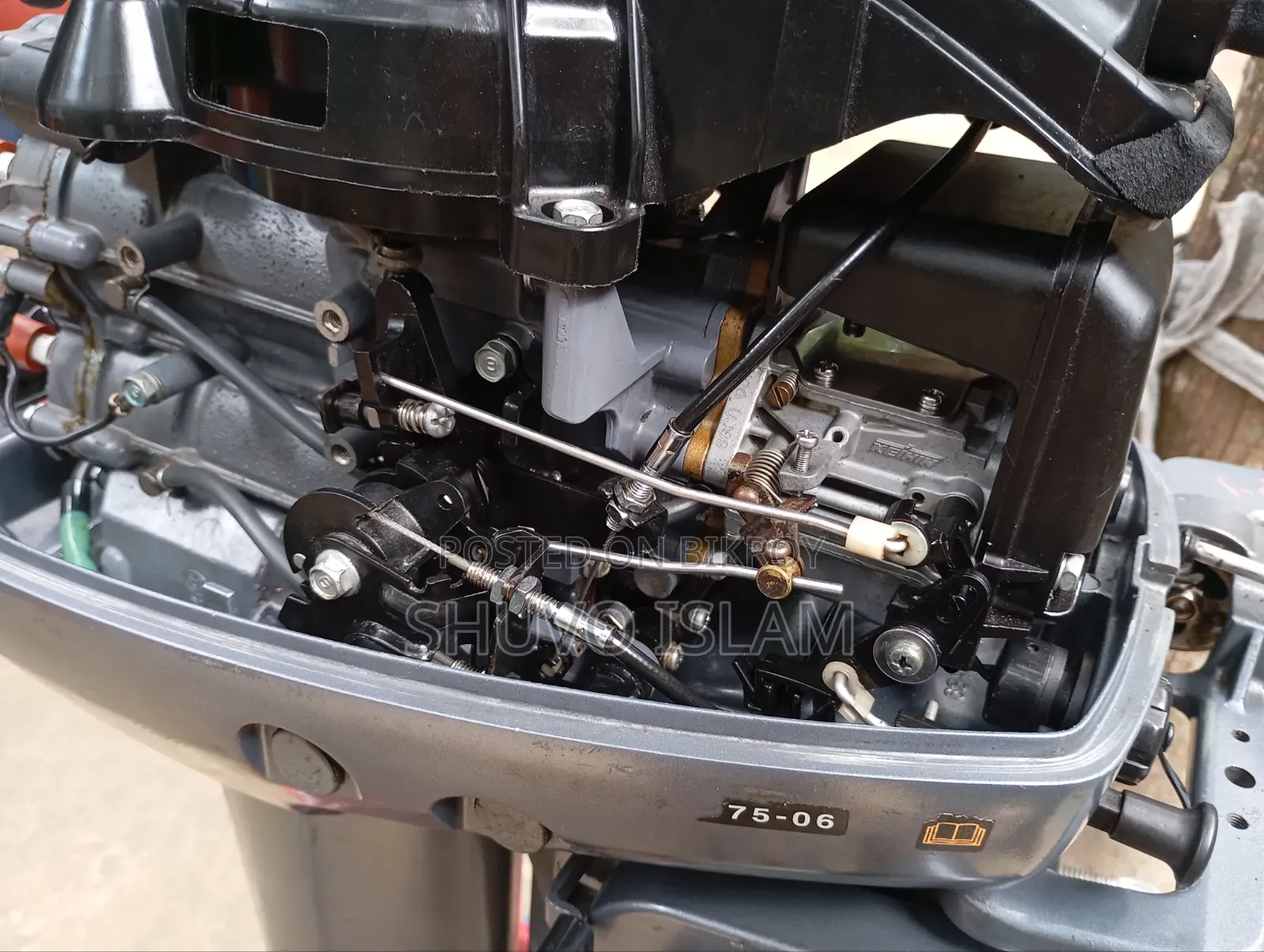 Speed Boat Engine15 Hp