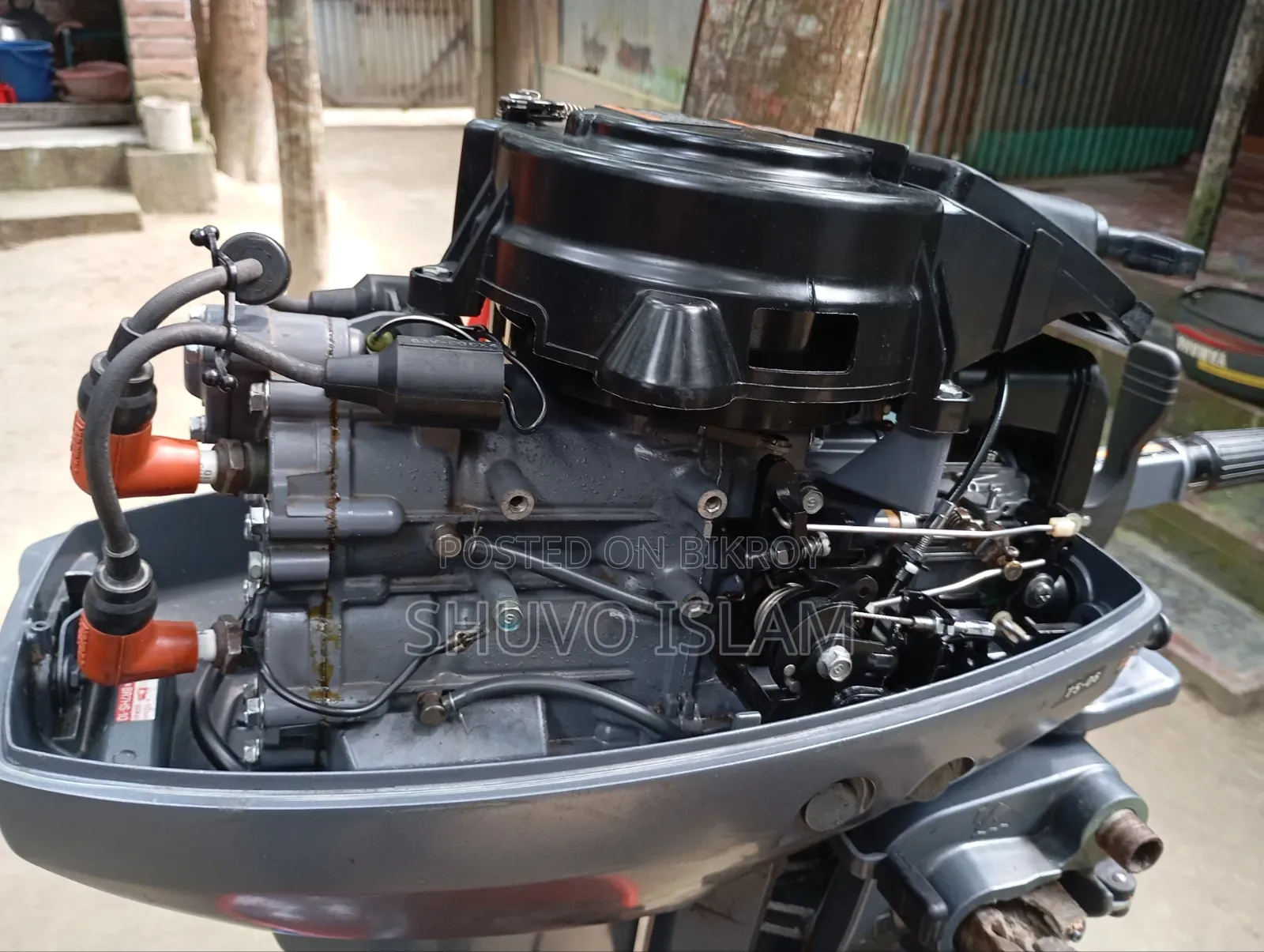 Speed Boat Engine15 Hp