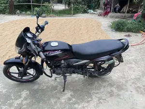 Bajaj Platina 100 2012 Black