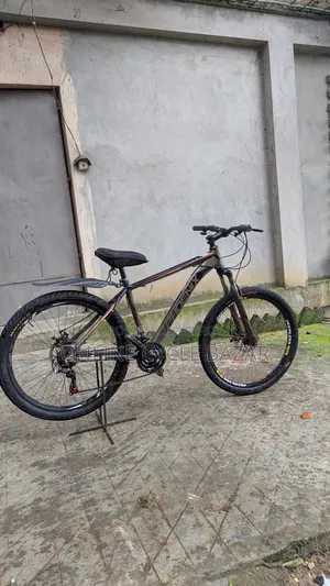 Aluminum Body Full Ok