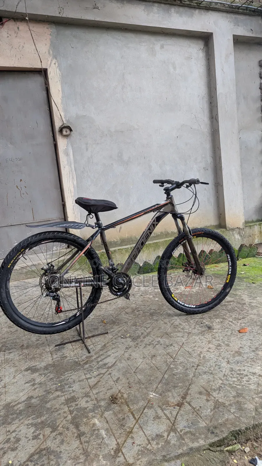 Aluminum Body Full Ok