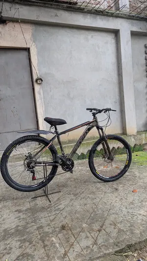 Aluminum Body Full Ok