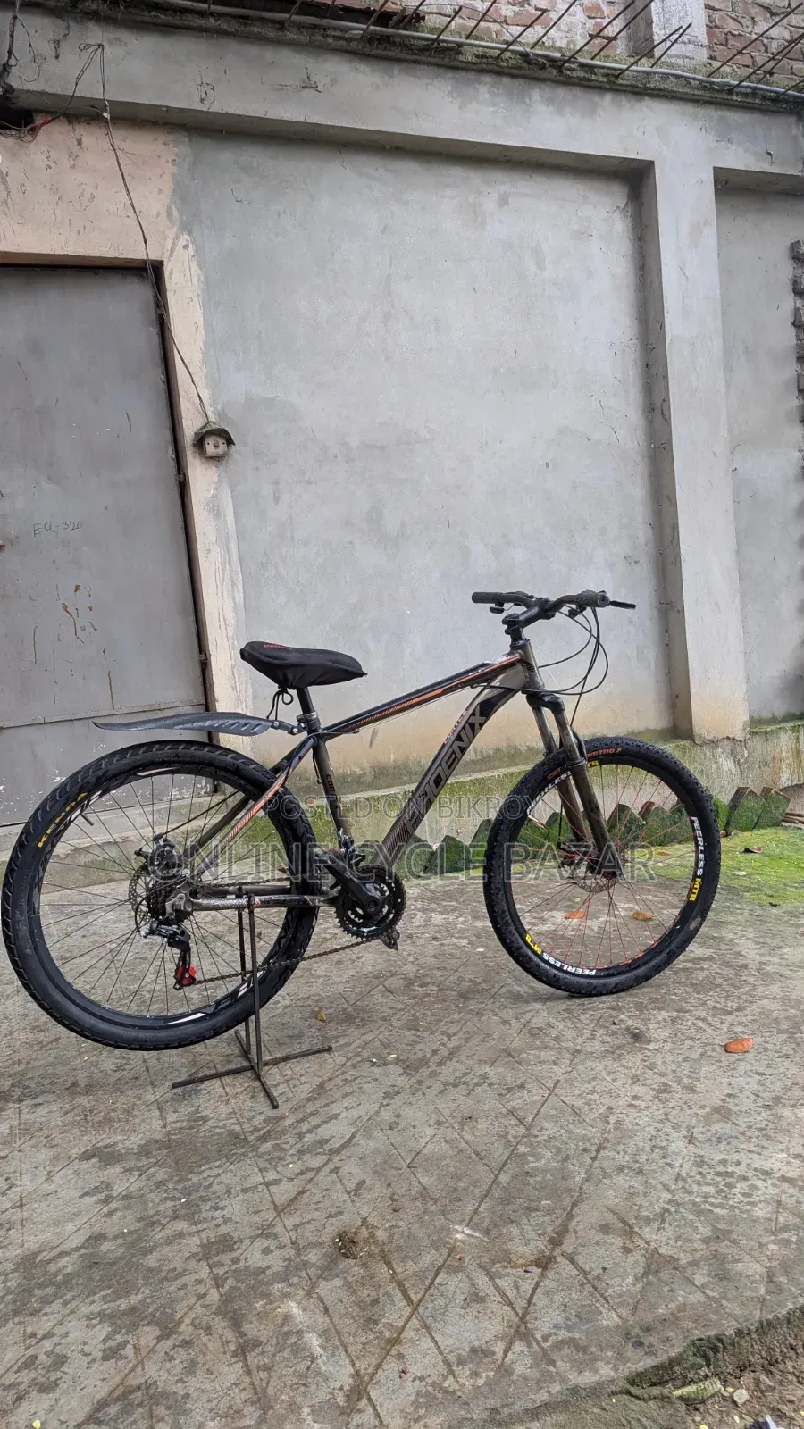 Aluminum Body Full Ok
