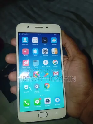 Oppo F1s 32 GB Rose Gold