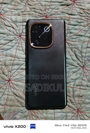 Vivo T3 Pro 128 GB Black