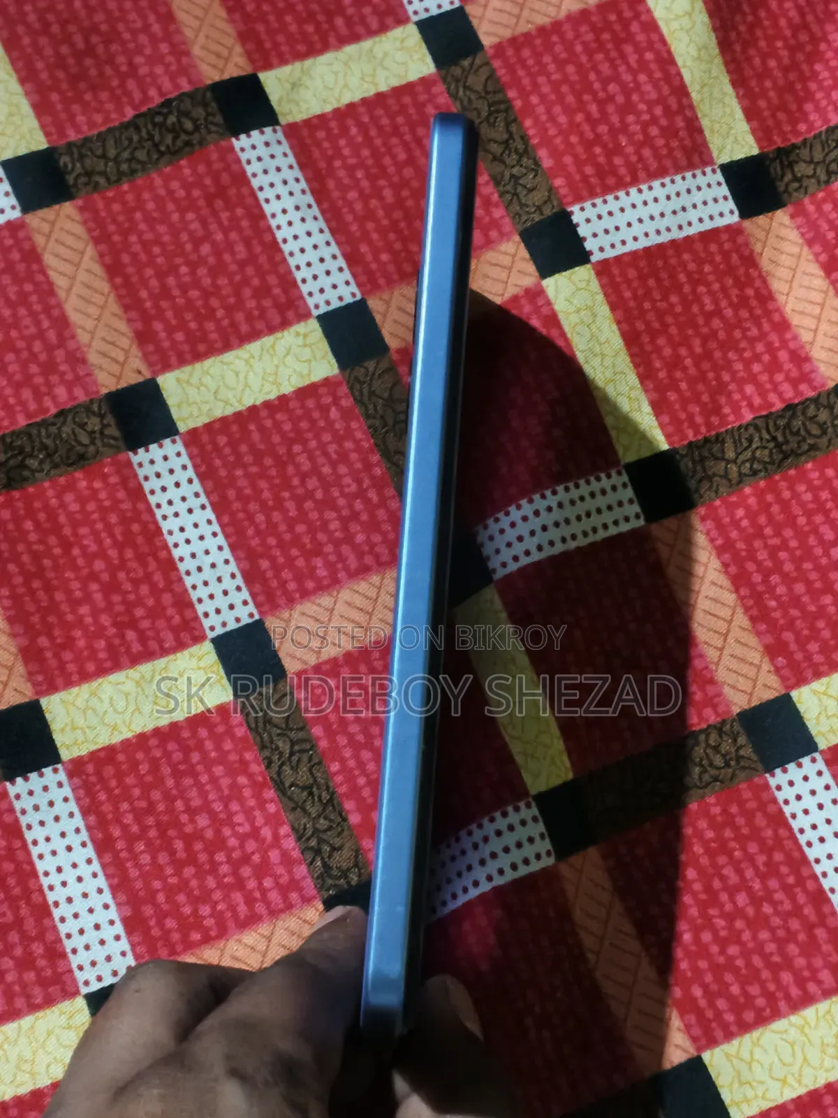 Vivo Y17 128 GB Blue